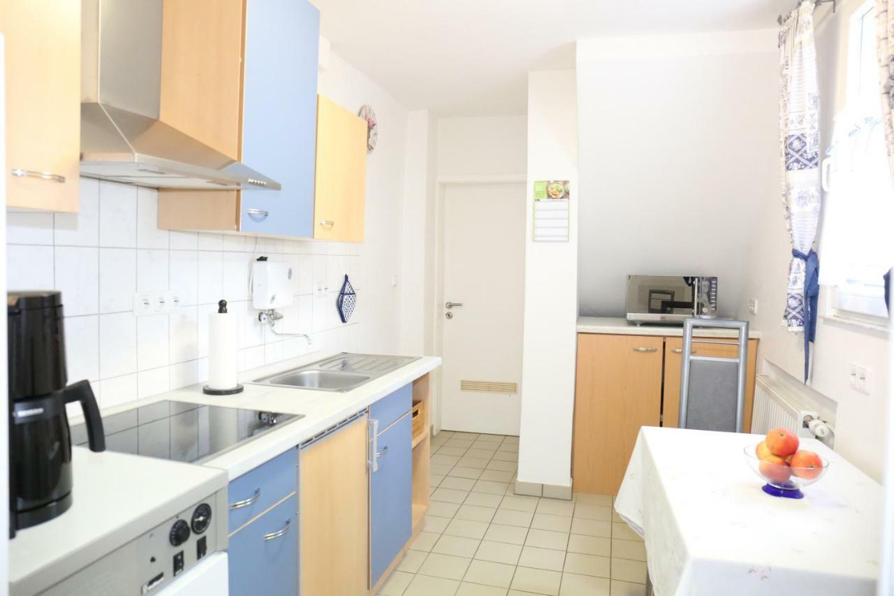 Ferienwohnung Langenhecke 16 Бад-Мюнстерайфель Экстерьер фото